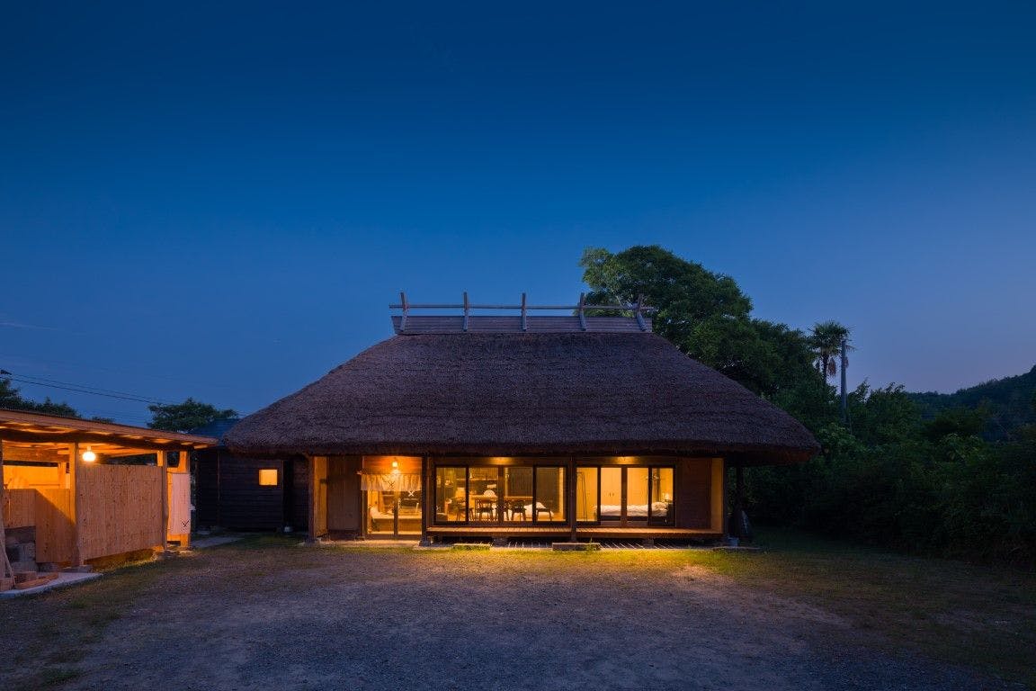 千木テラス&nbsp;施設全景