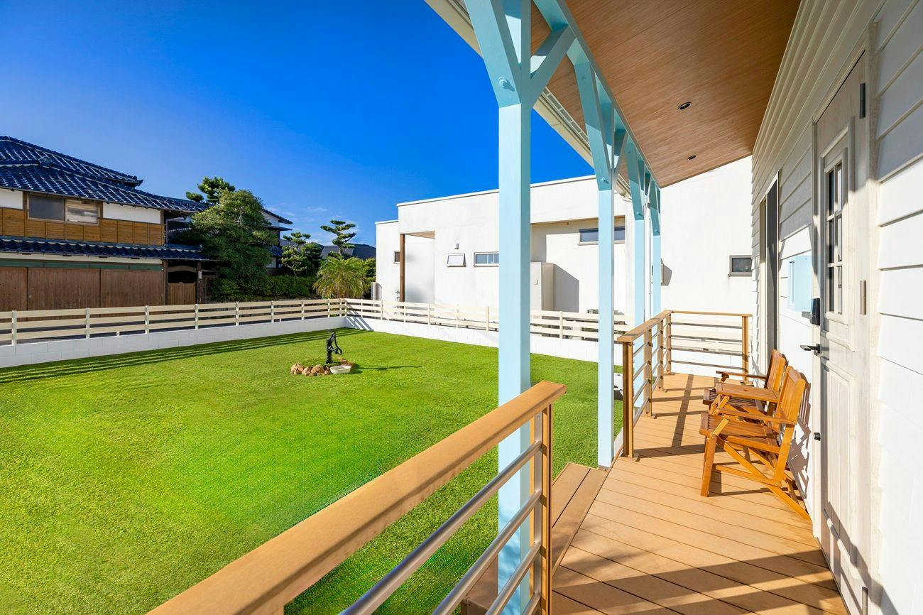 Villa Umi no Sora