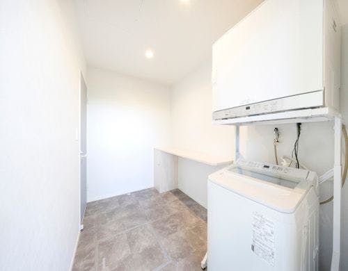 洗濯機、乾燥機