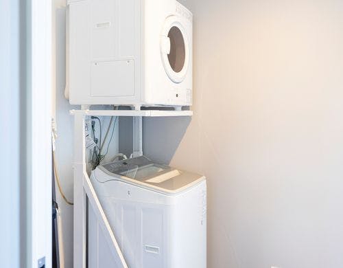 洗濯機、乾燥機