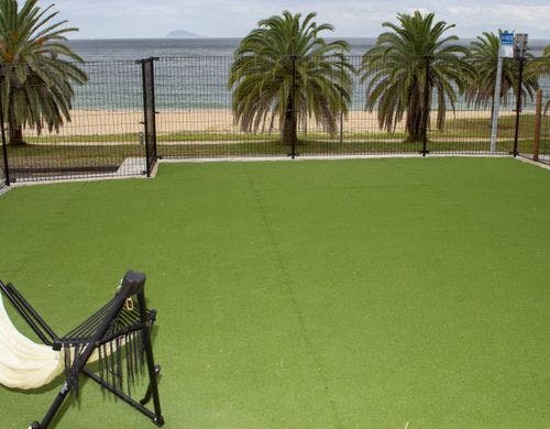 プライベートドッグランをご用意!