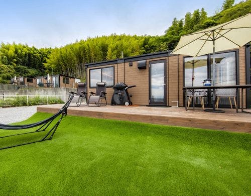 ヒルトップスイートの浴室イメージ