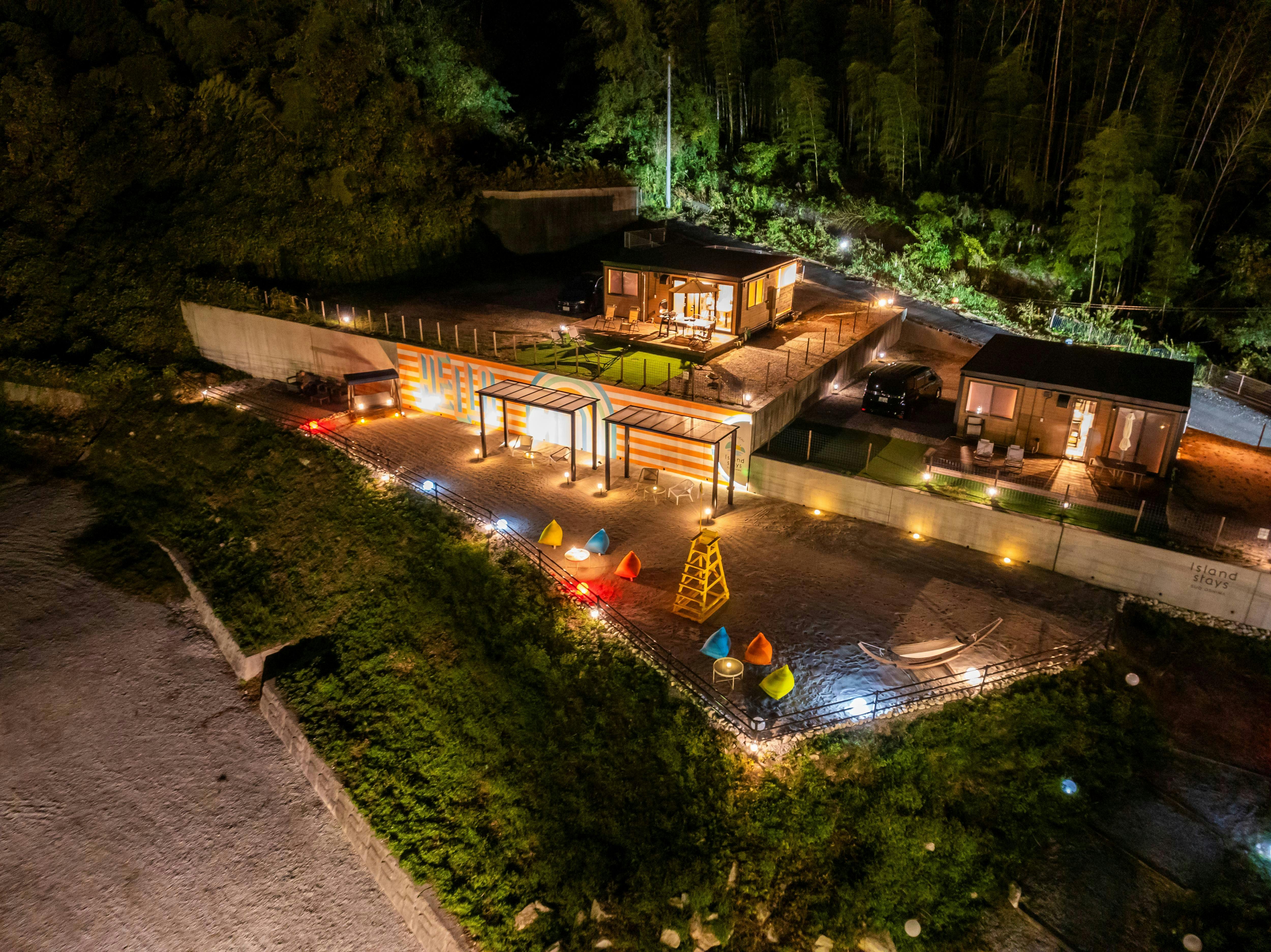 Setouchi Island Stays Suo-Oshima