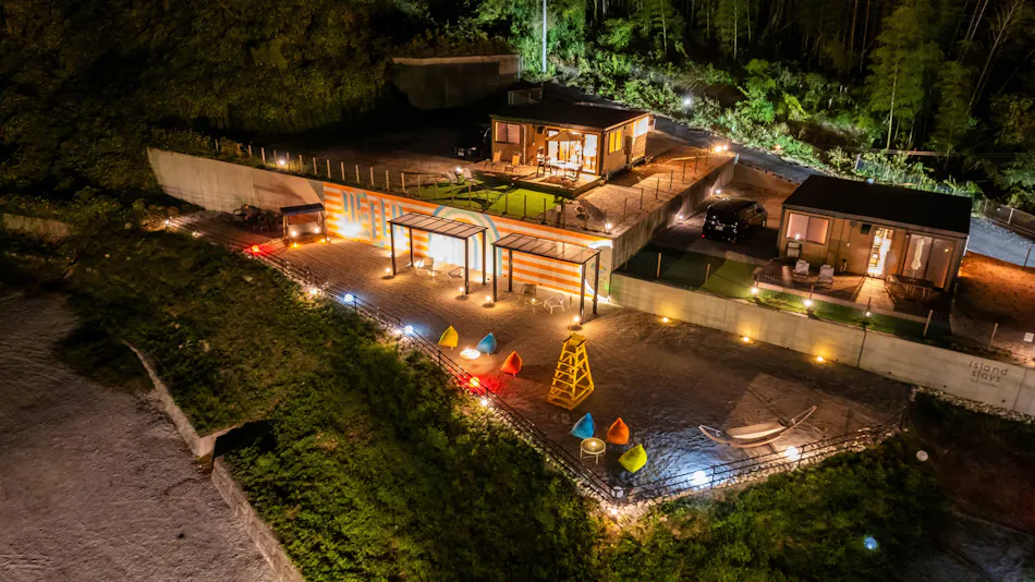 Setouchi Island Stays Suo-Oshima