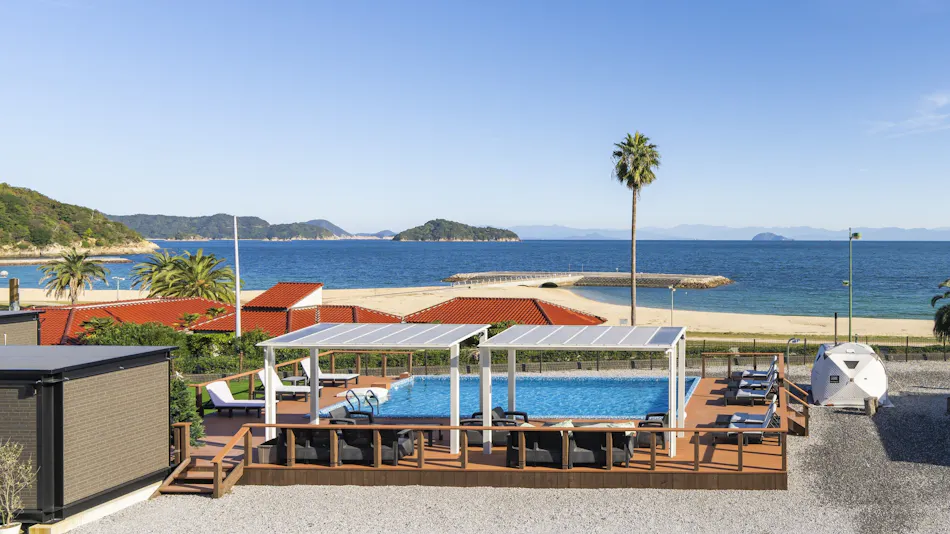 Setouchi Island Stays Suo-Oshima