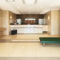 แผนกต้อนรับ・ล็อบบี้