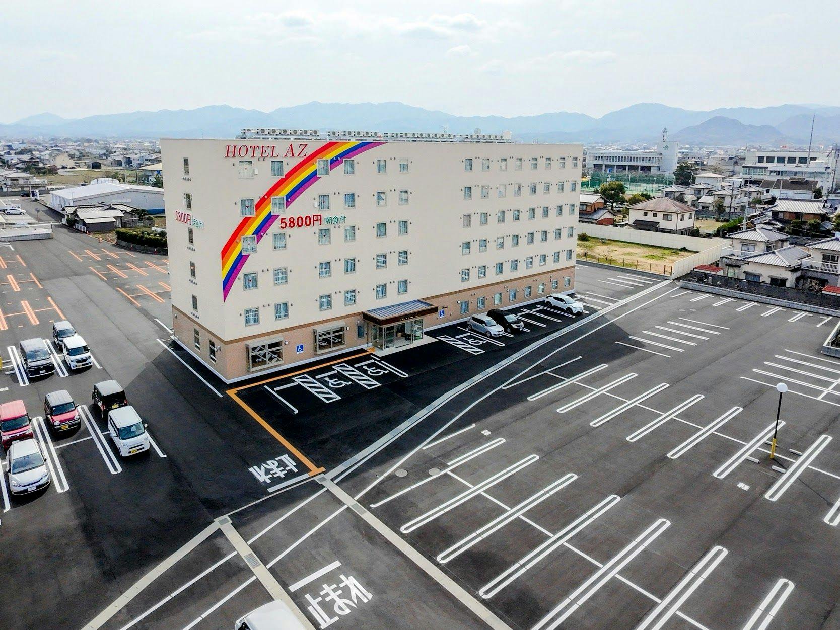 ＨＯＴＥＬ　ＡＺ　香川三木店&nbsp;施設全景