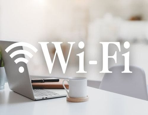 無料Wi-Fi