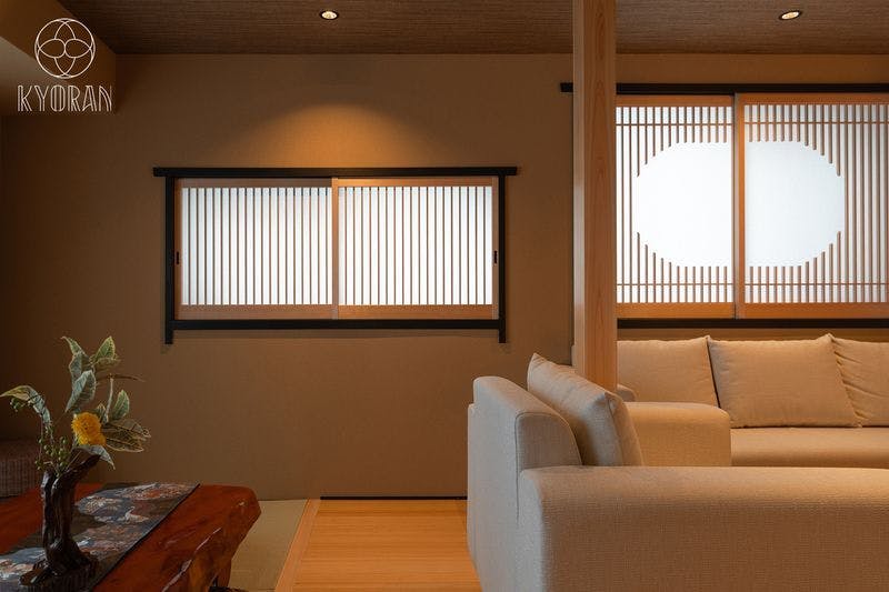 Kyoran - Shichiku Residence