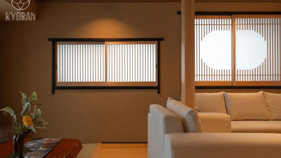 Kyoran - Shichiku Residence