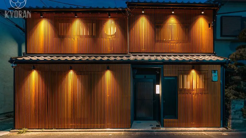 Kyoran - Shichiku Residence
