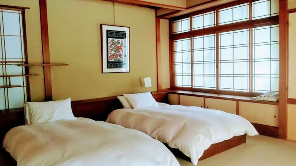 Okuyugawara Onsen Kamata