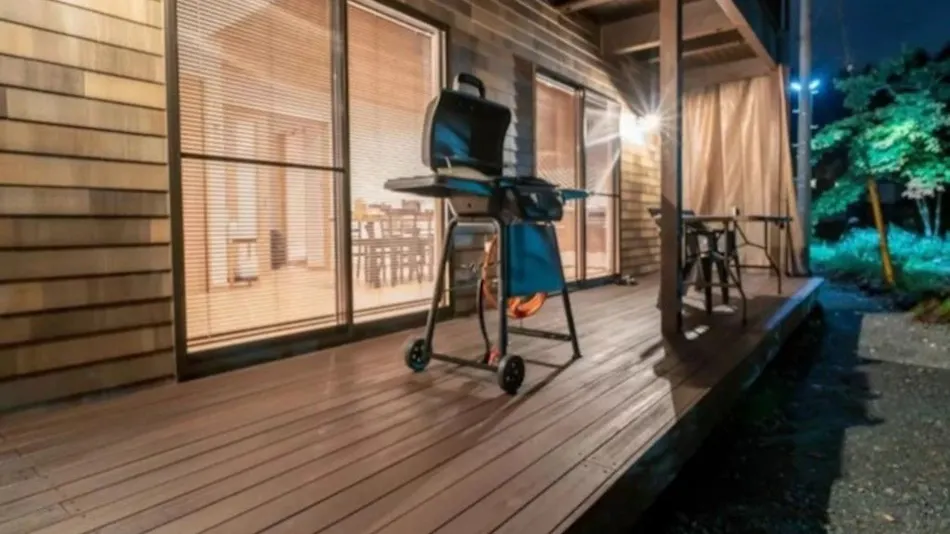 Fuji Fabric Stay