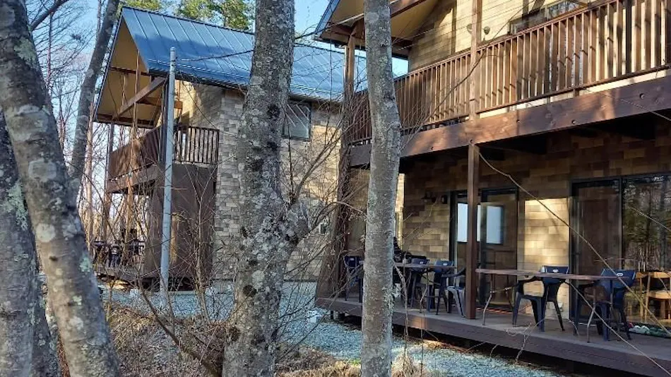 Fuji Fabric Stay