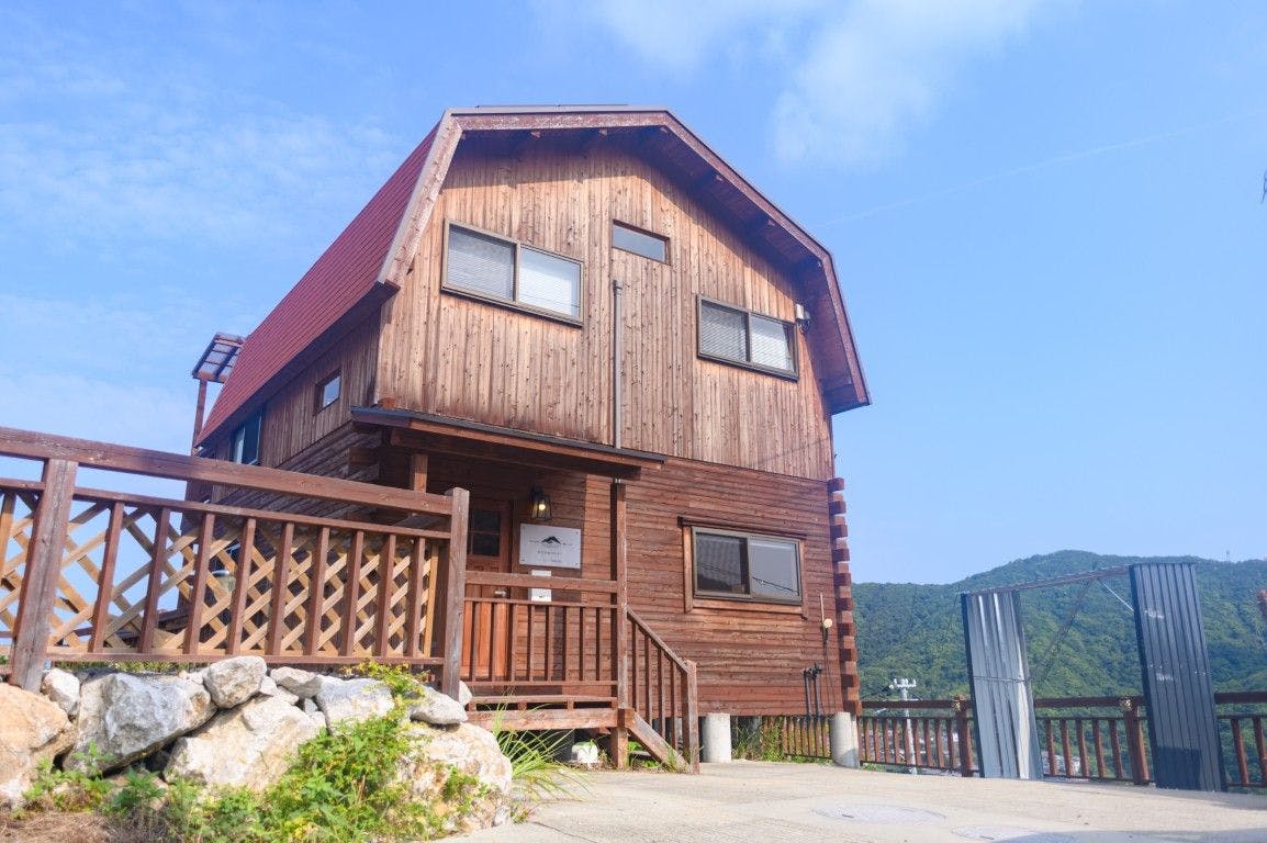 写真：WORKHOBBY和歌山由良