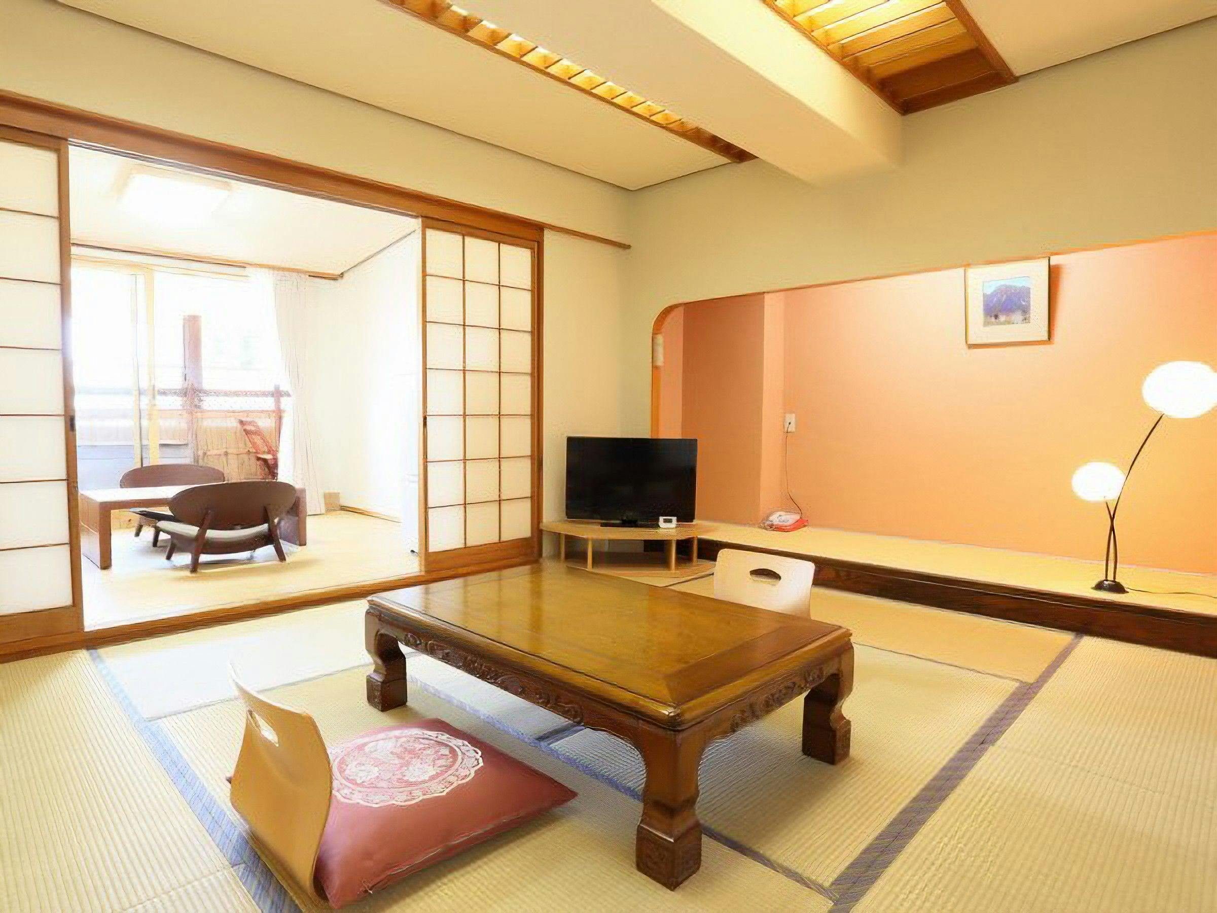Nozawa Onsen Hotel