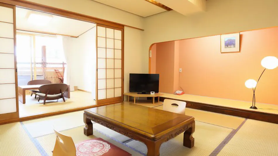 Nozawa Onsen Hotel