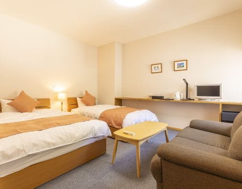 【訳あり】ツイン