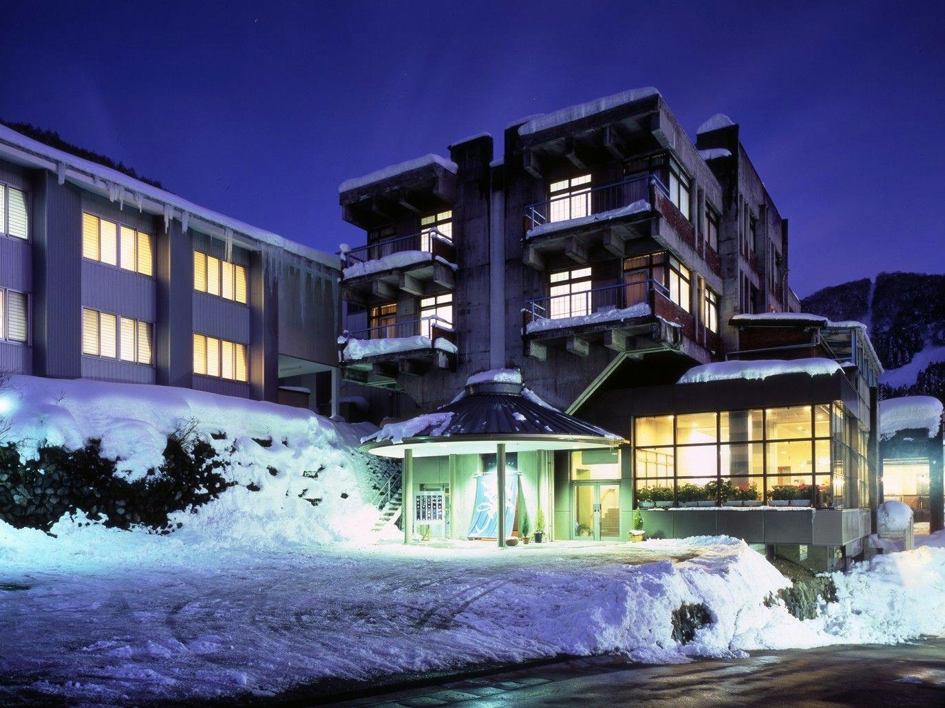 Nozawa Onsen Hotel