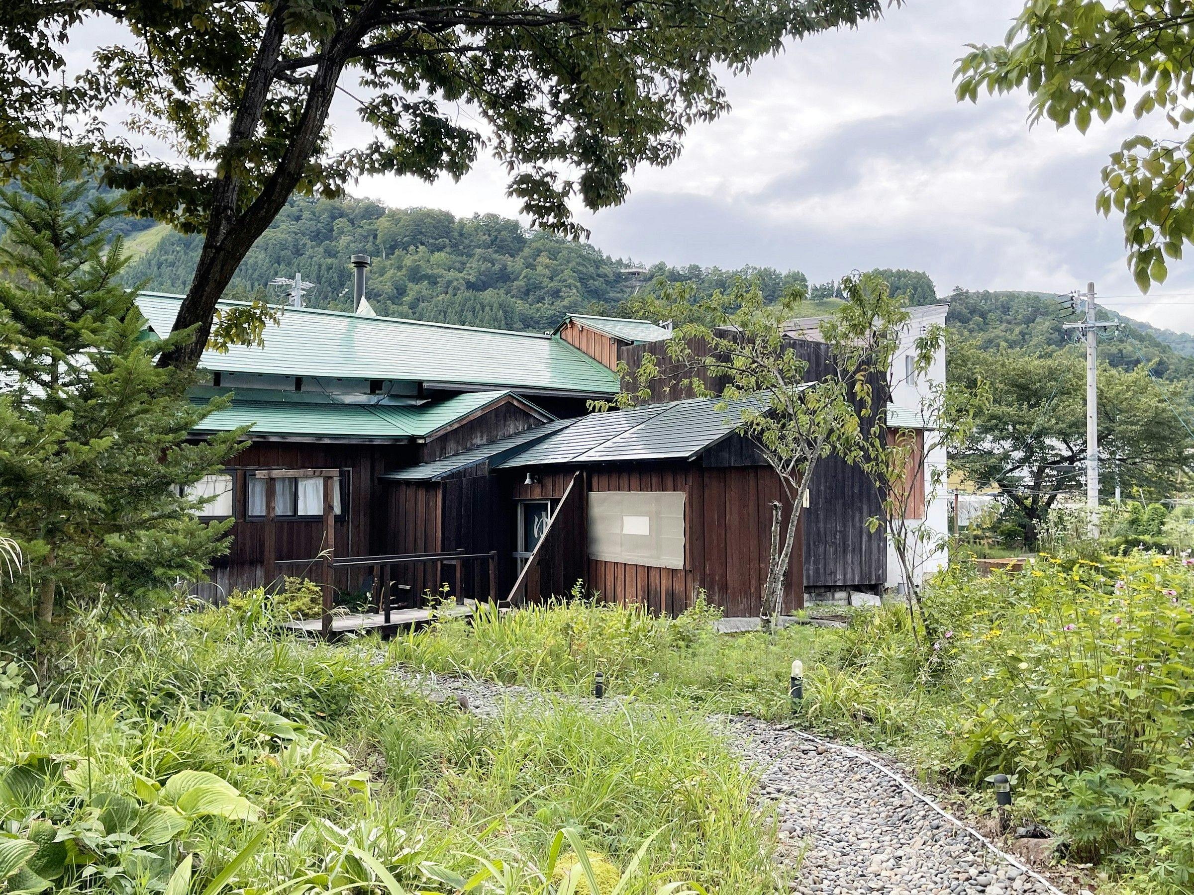 Nozawa Onsen Hotel
