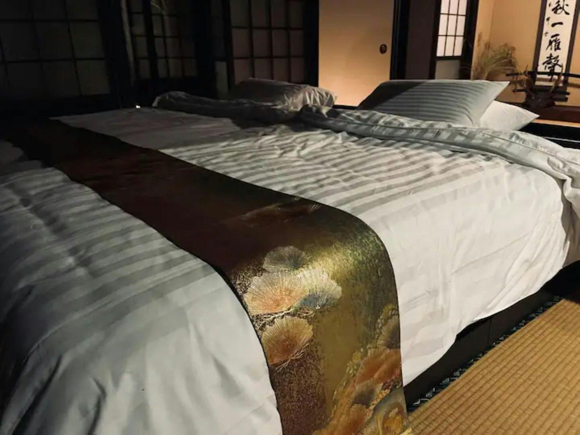 Traditional Japanese Inn Goemon