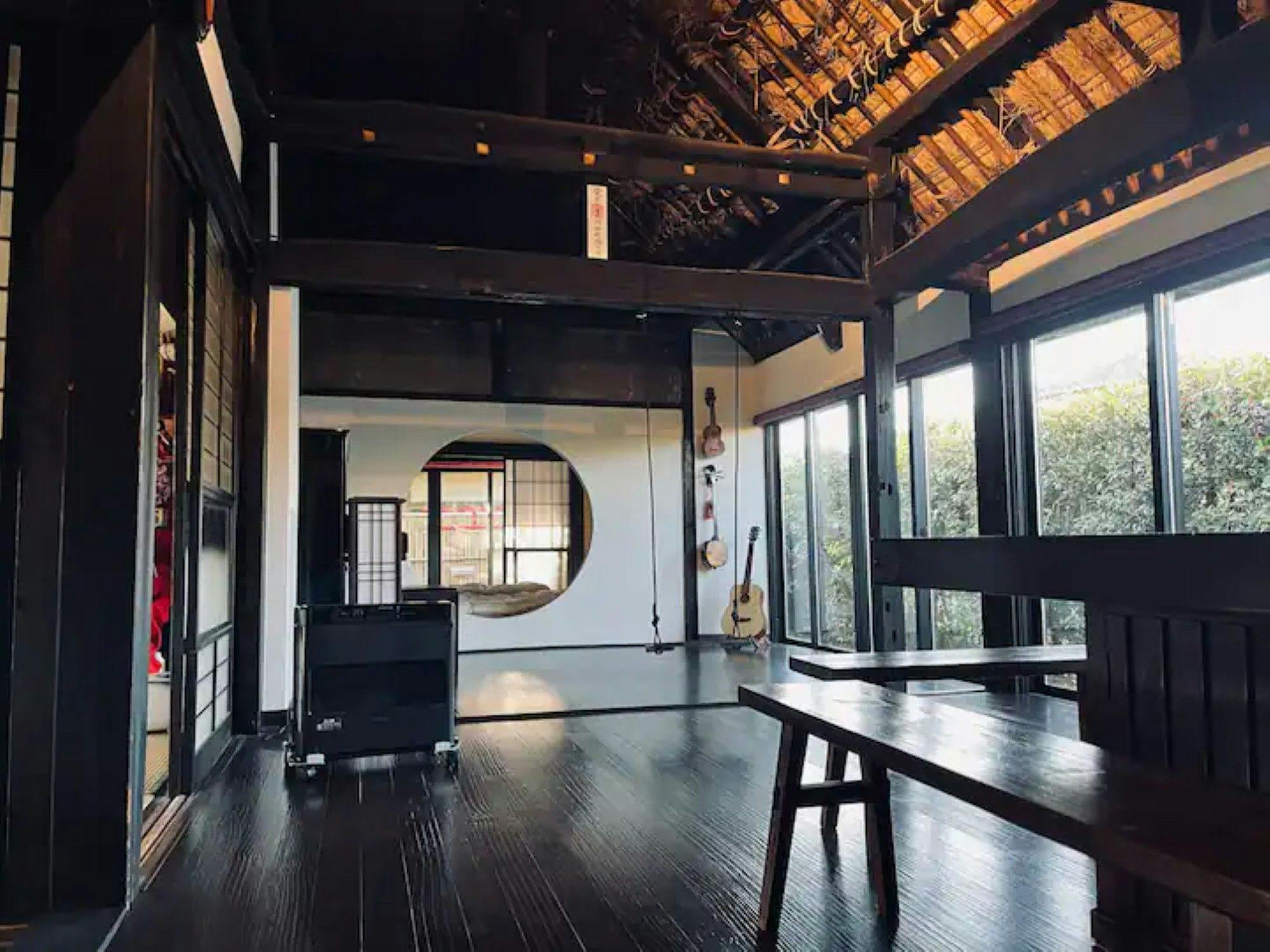 Traditional Japanese Inn Goemon
