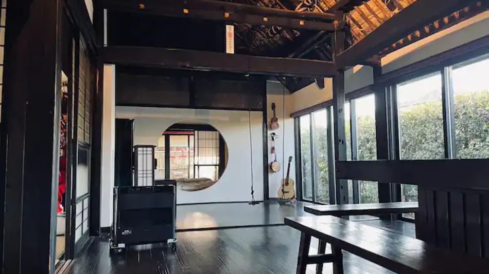 Traditional Japanese Inn Goemon