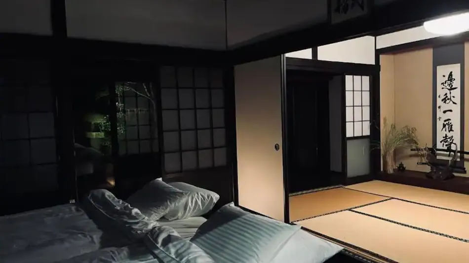 Traditional Japanese Inn Goemon