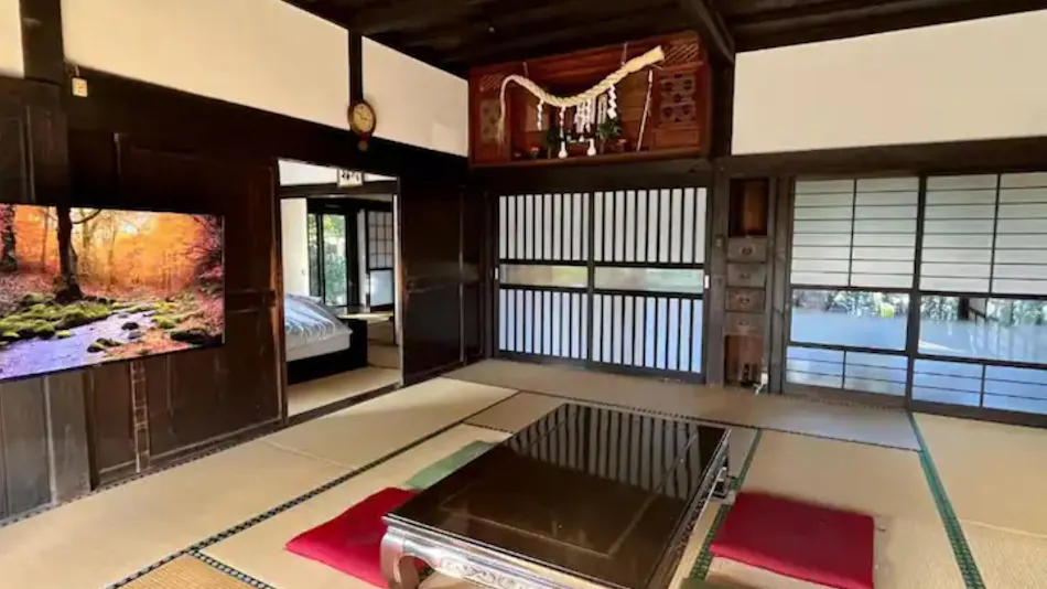 Traditional Japanese Inn Goemon