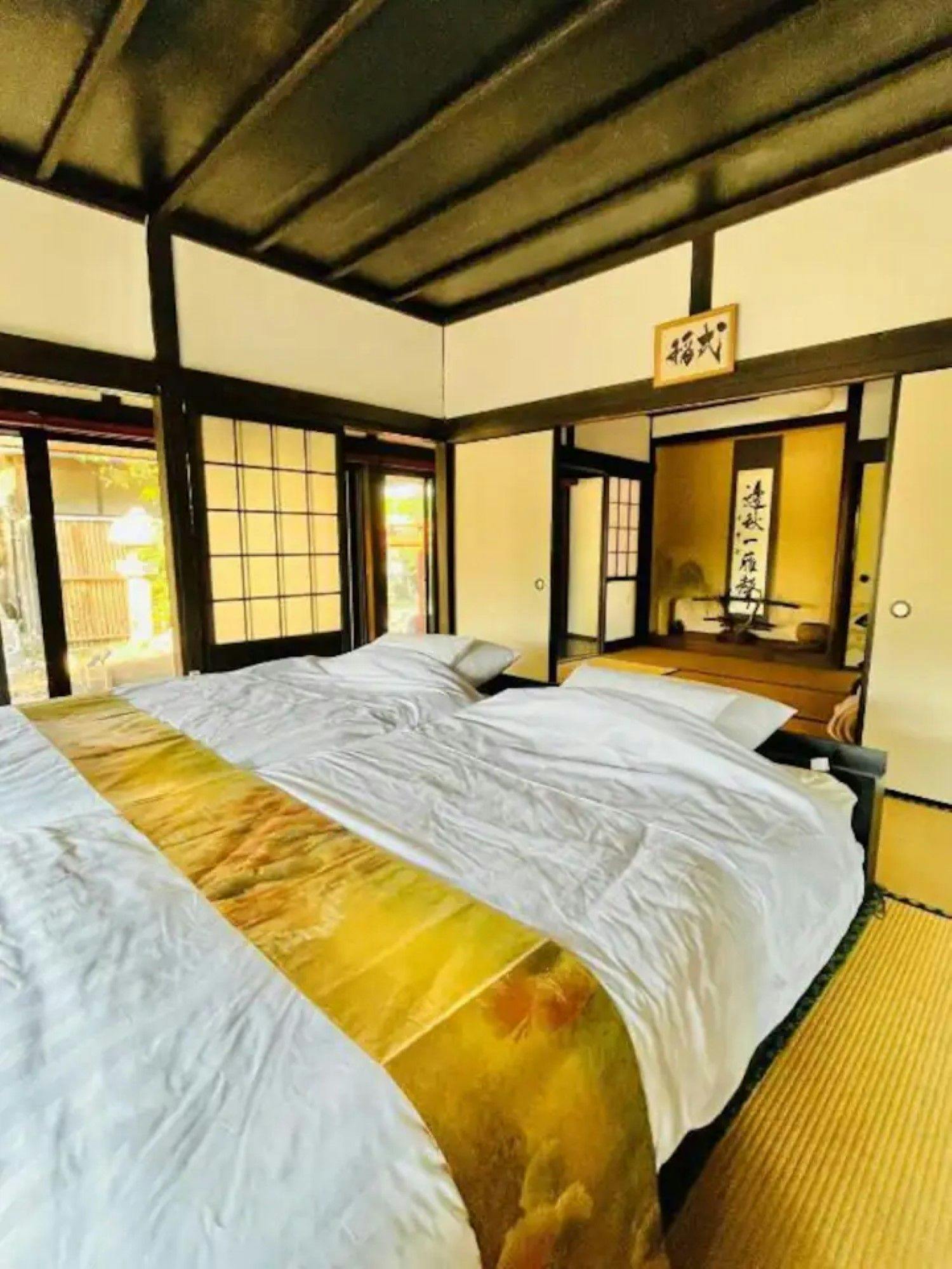 Traditional Japanese Inn Goemon
