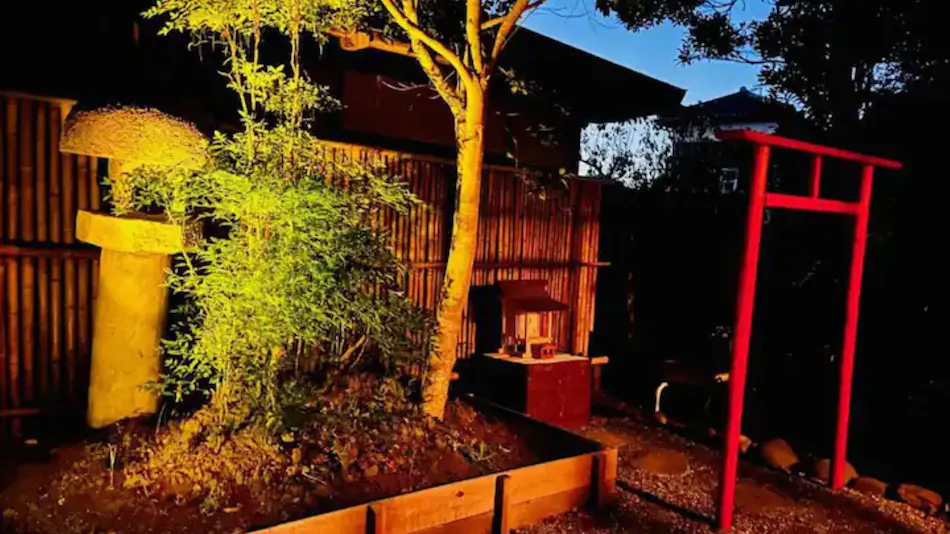 Traditional Japanese Inn Goemon