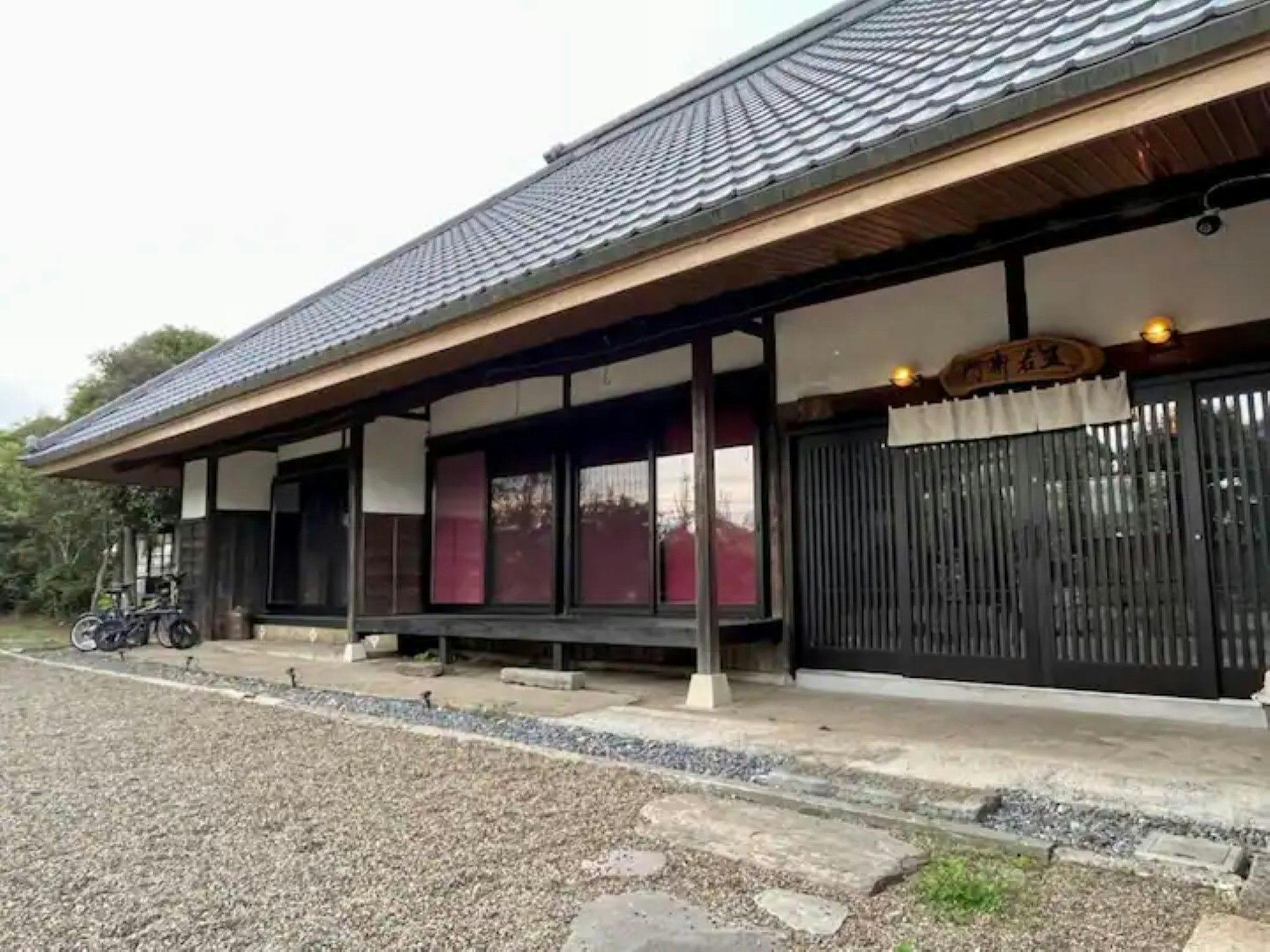 Traditional Japanese Inn Goemon