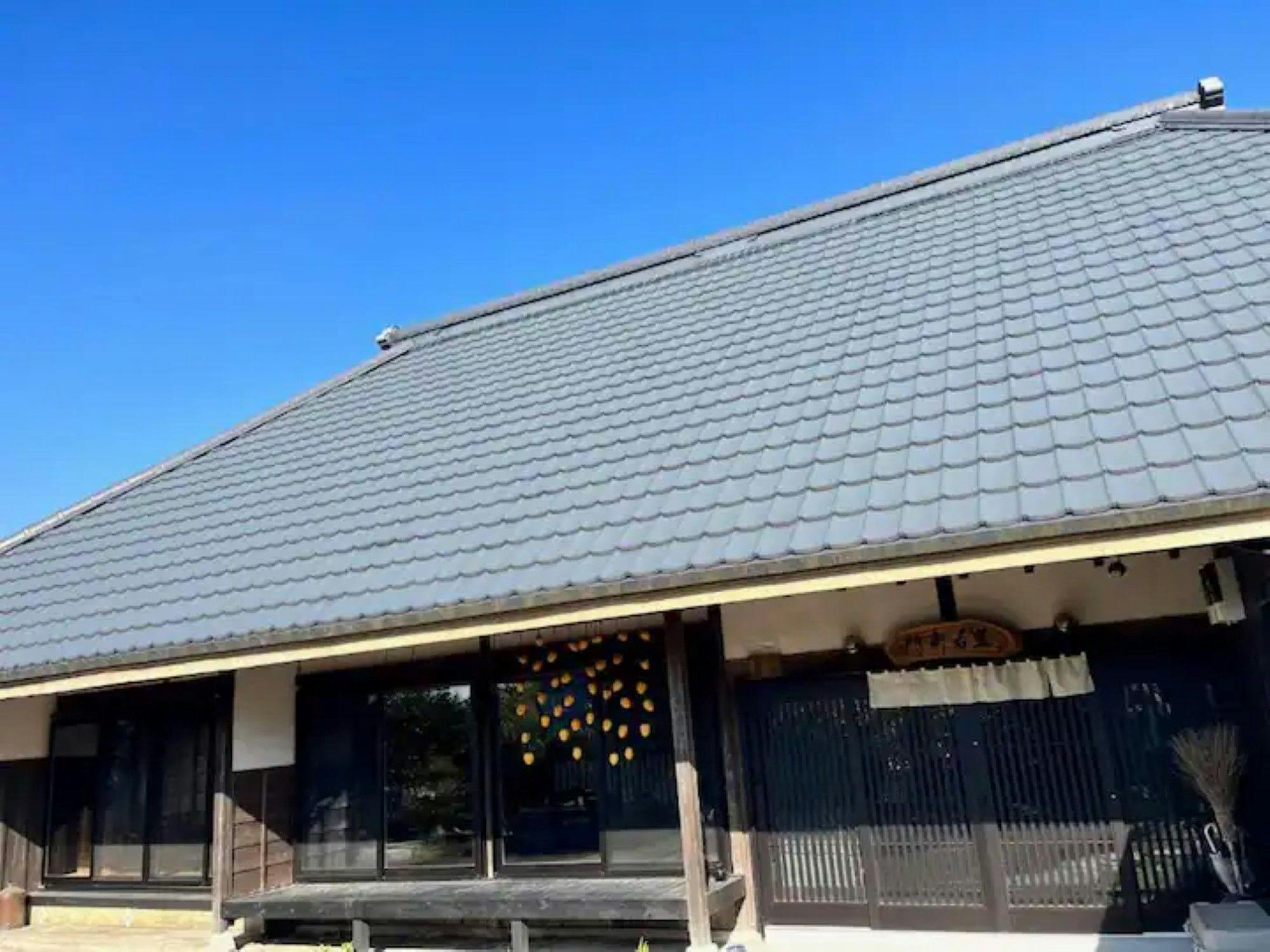 古民家民泊 五右衛門 施設全景