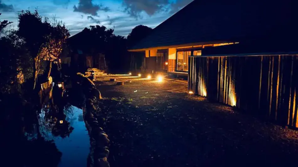 Traditional Japanese Inn Goemon