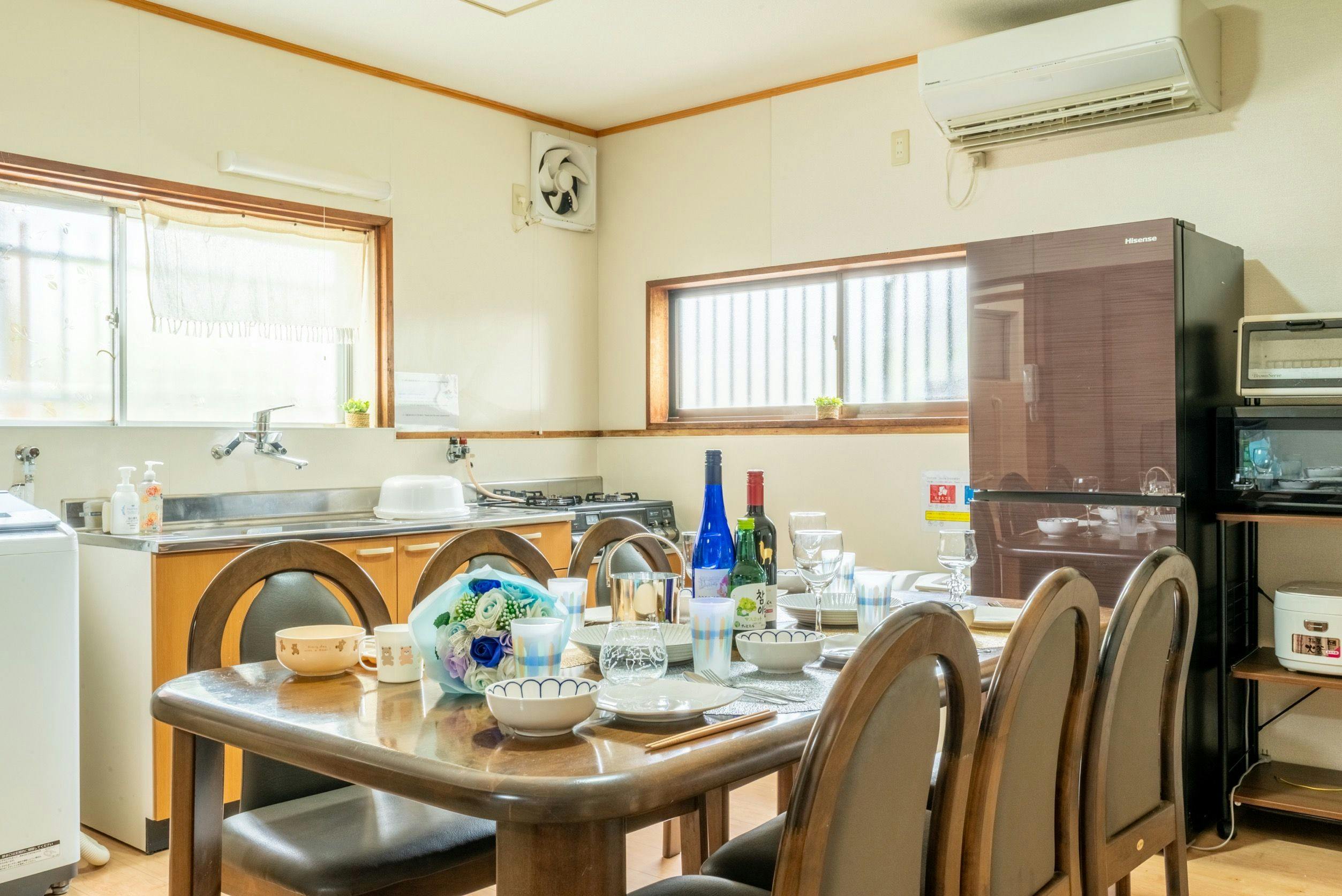 Yamato Accommodation MINAMIBUKURO