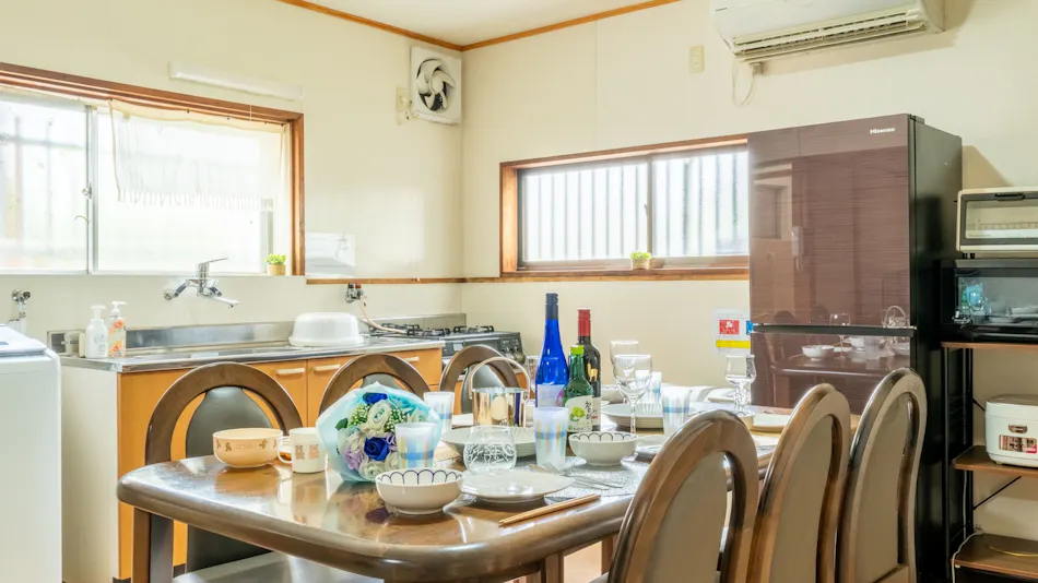 Yamato Accommodation MINAMIBUKURO