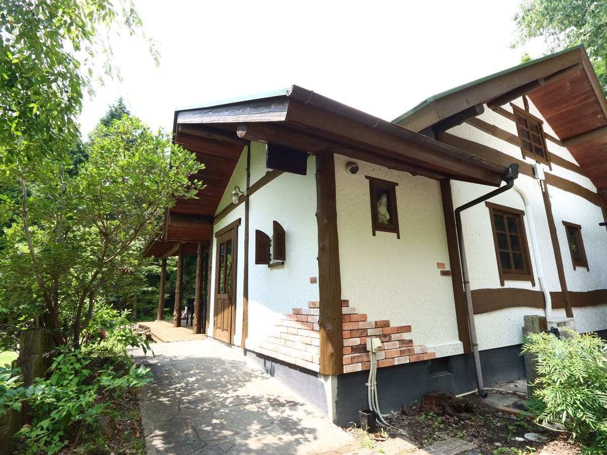 阿蘇を楽しむ、ちいさなお宿ＳＨＩＪＩＮ 施設全景