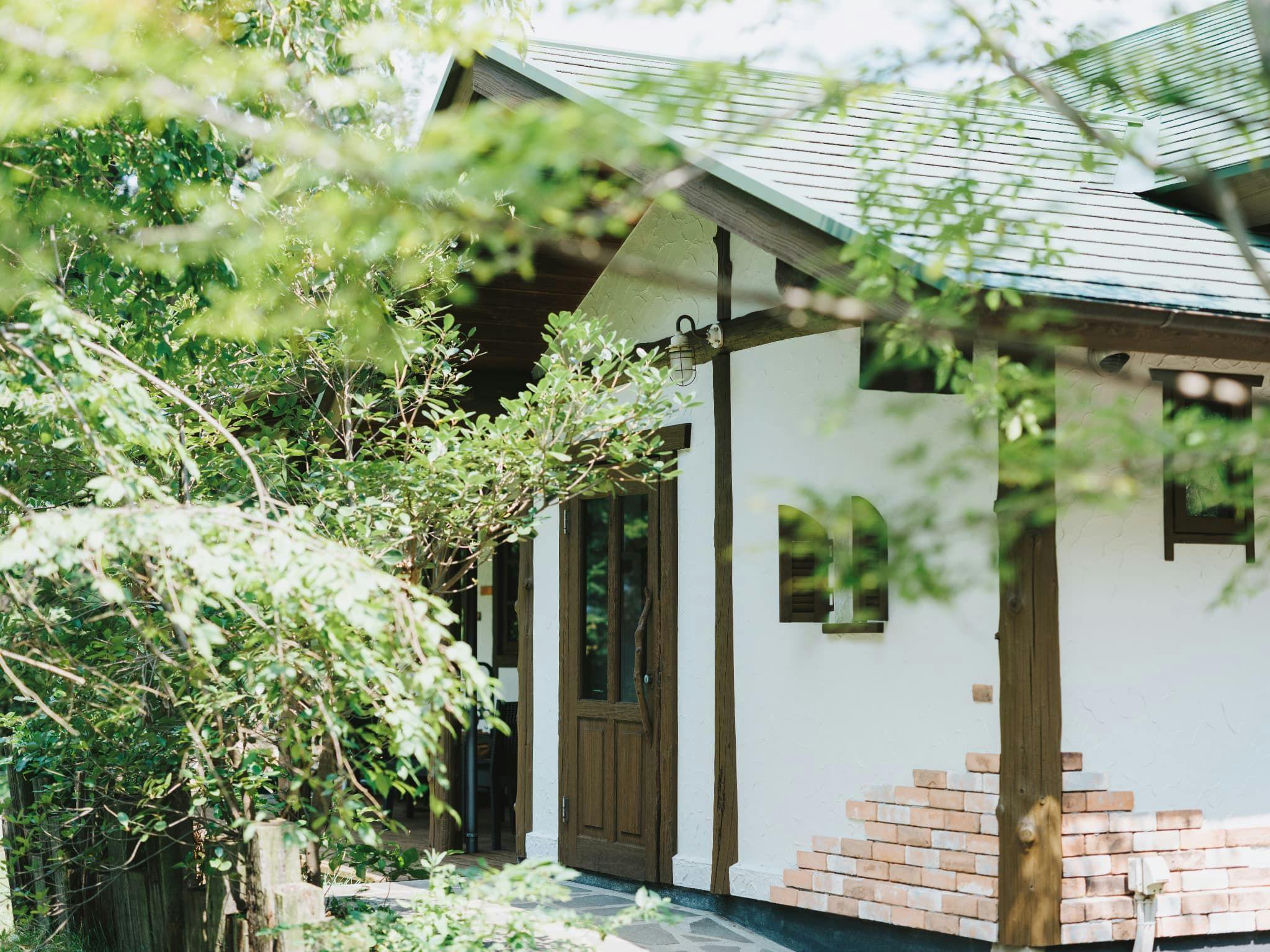 写真：阿蘇山麓のヴィラ　ＳＨＩＪＩＮ南阿蘇