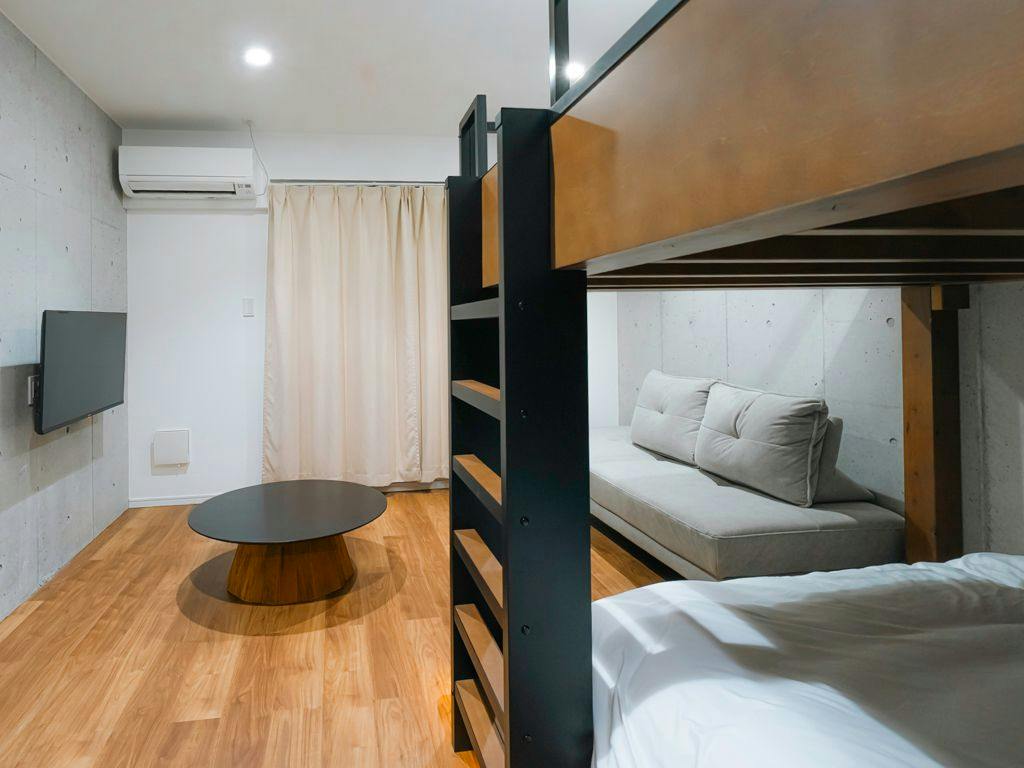 Meer Residence Hotel Miyako Airport