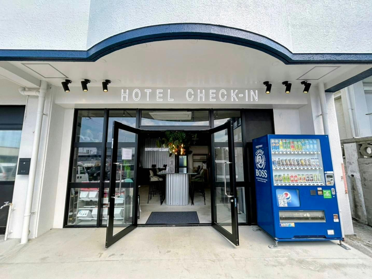 メーアレジデンスホテル 宮古空港前 - Meer Residence Hotel Miyako Ai・・ 施設全景