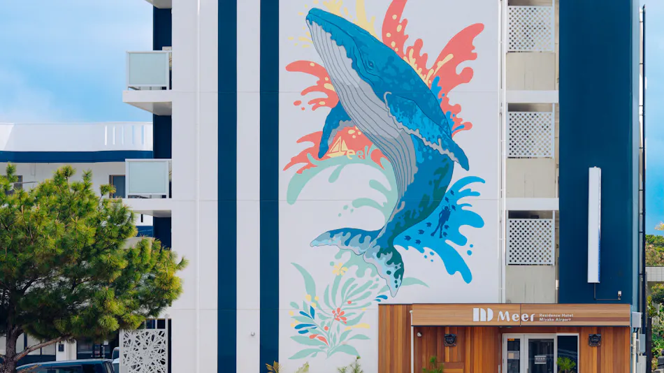 Meer Residence Hotel Miyako Airport