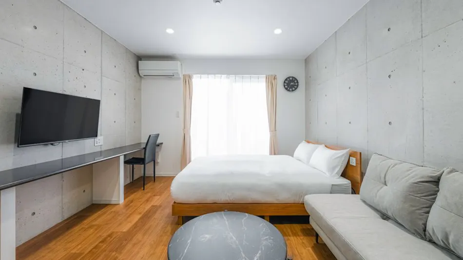 Meer Residence Hotel Miyako Airport