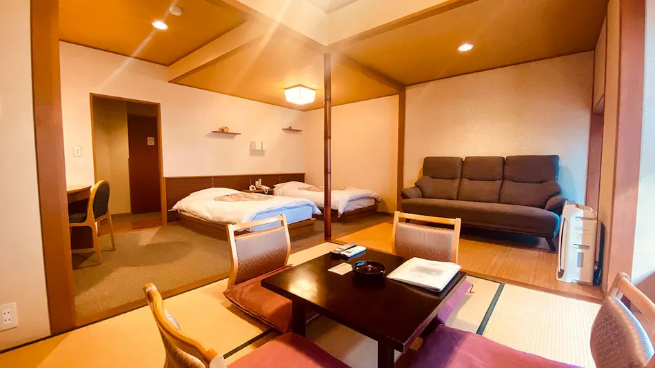 Yunohama Onsen Tatsuno-Yu