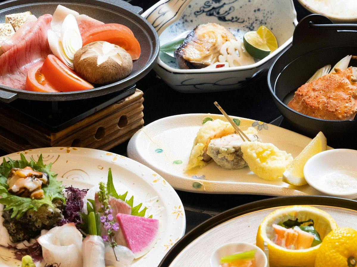 Yunohama Onsen Tatsuno-Yu