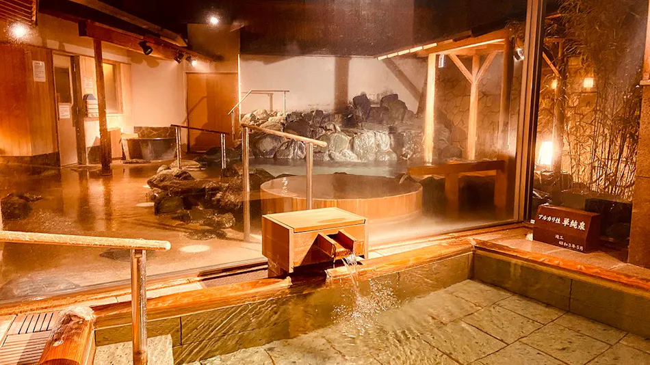 Yunohama Onsen Tatsuno-Yu
