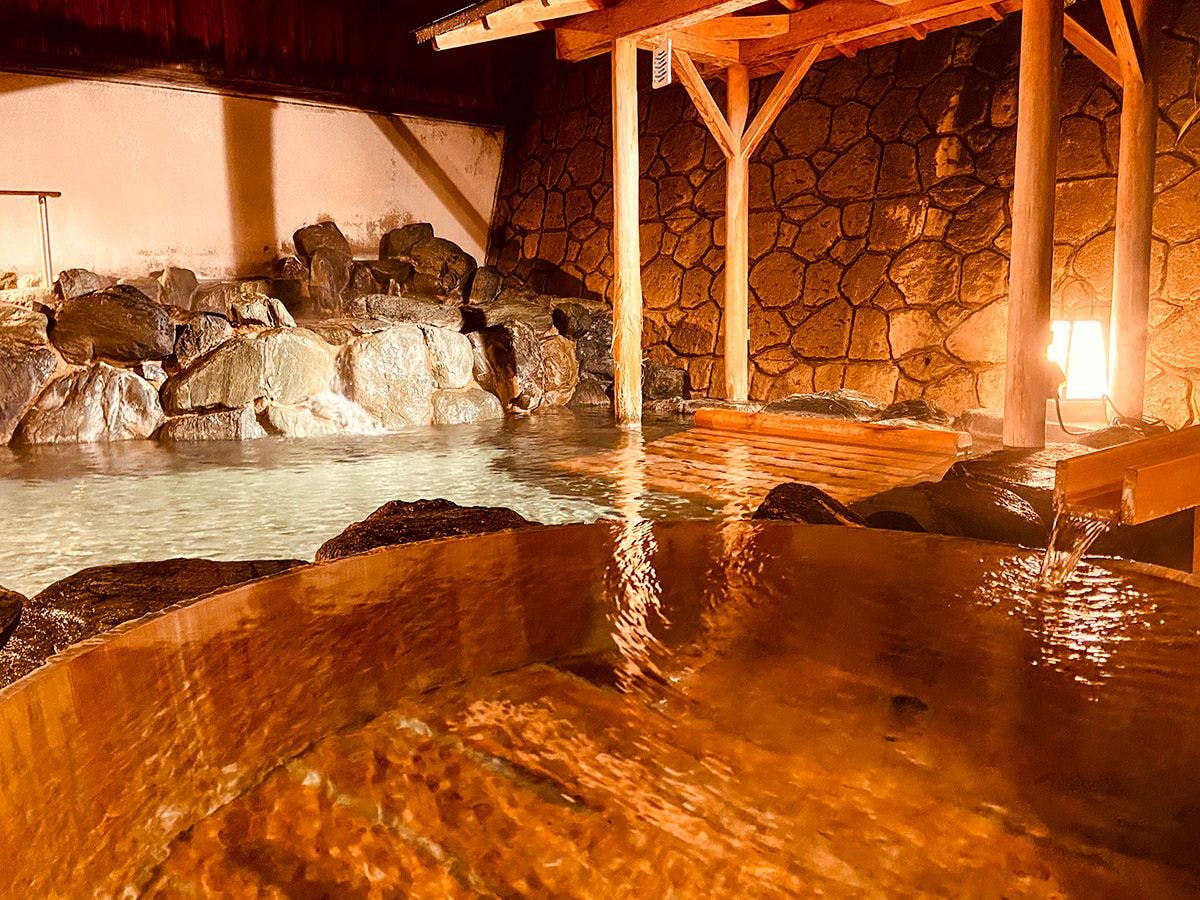 Yunohama Onsen Tatsuno-Yu