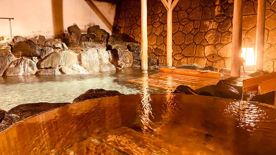 Yunohama Onsen Tatsuno-Yu