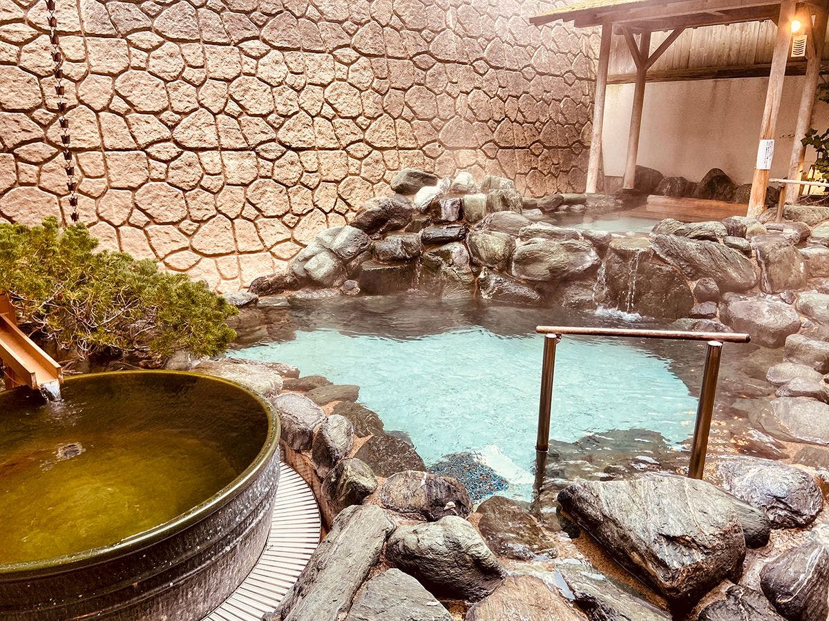 Yunohama Onsen Tatsuno-Yu