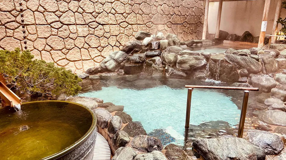 Yunohama Onsen Tatsuno-Yu