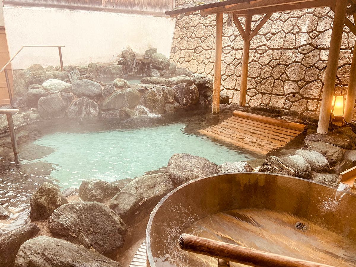 Yunohama Onsen Tatsuno-Yu